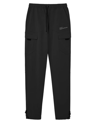 Halo - Trail Pants - Black